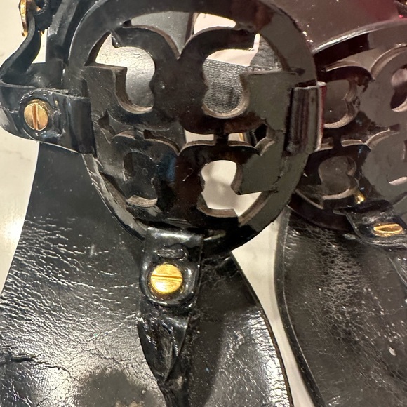 Tory Burch vintage thong sandals - Picture 2 of 7
